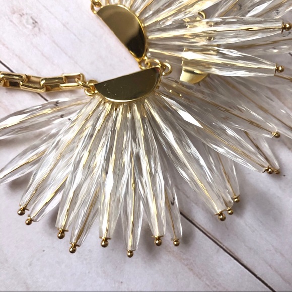 Ted Baker FLARE BURST NECKLACE NWT - Picture 6 of 8